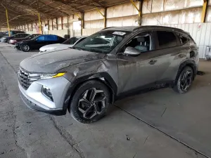 Hyundai Tucson 2.5L 4 2023