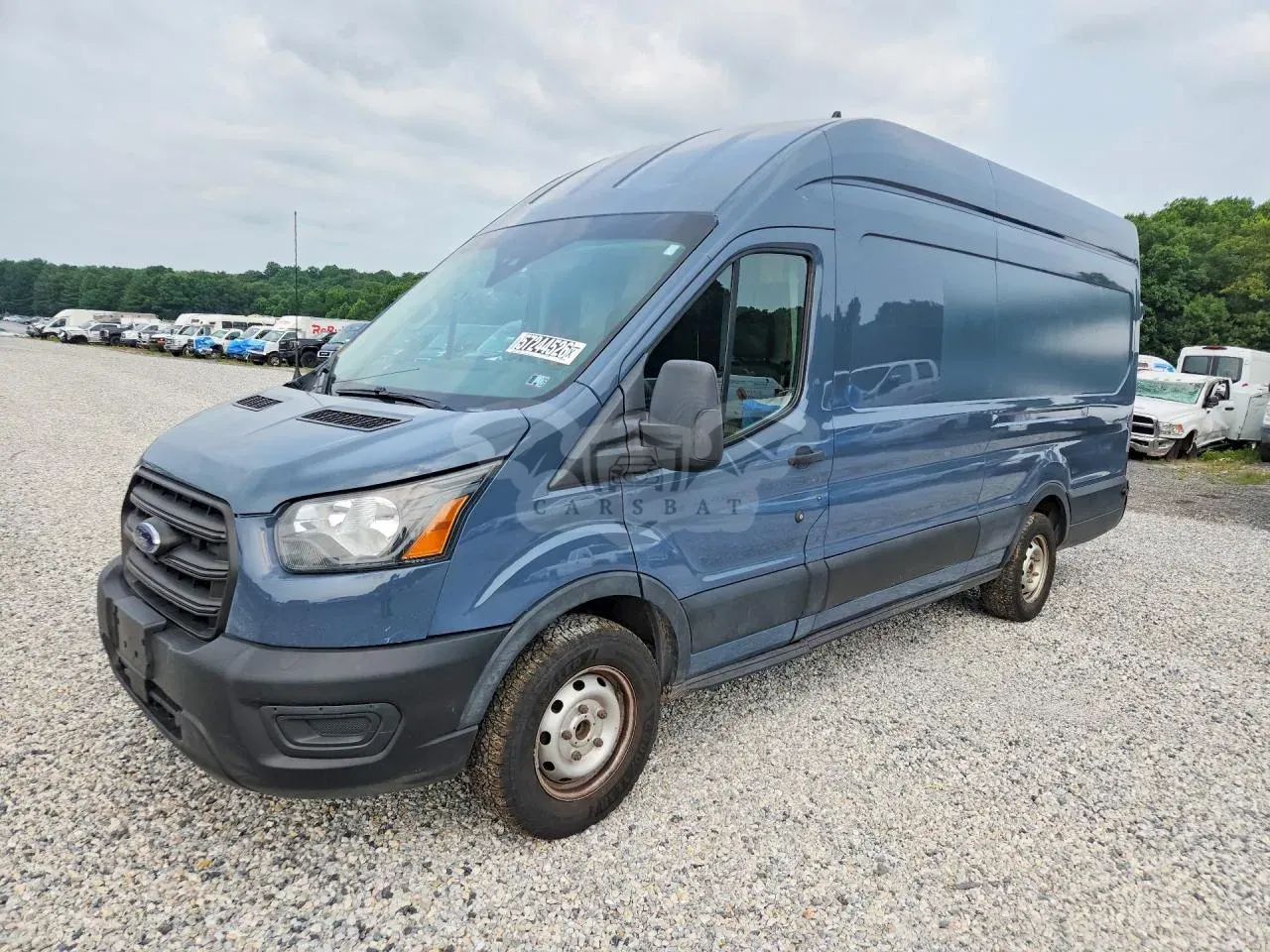 Ford Transit 3.5L 6 2020