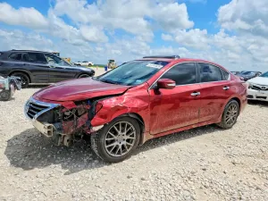 Nissan Altima 2.5L 4 2015
