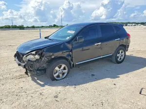 Nissan Rogue 2.5L 4 2013