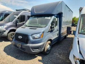 Ford Transit 3.5L 6 2021