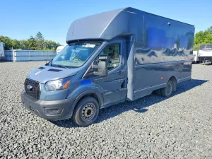 Ford Transit 3.5L 6 2021