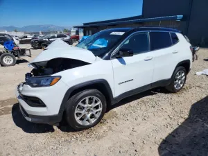 Jeep Compass 2.0L 4 2025
