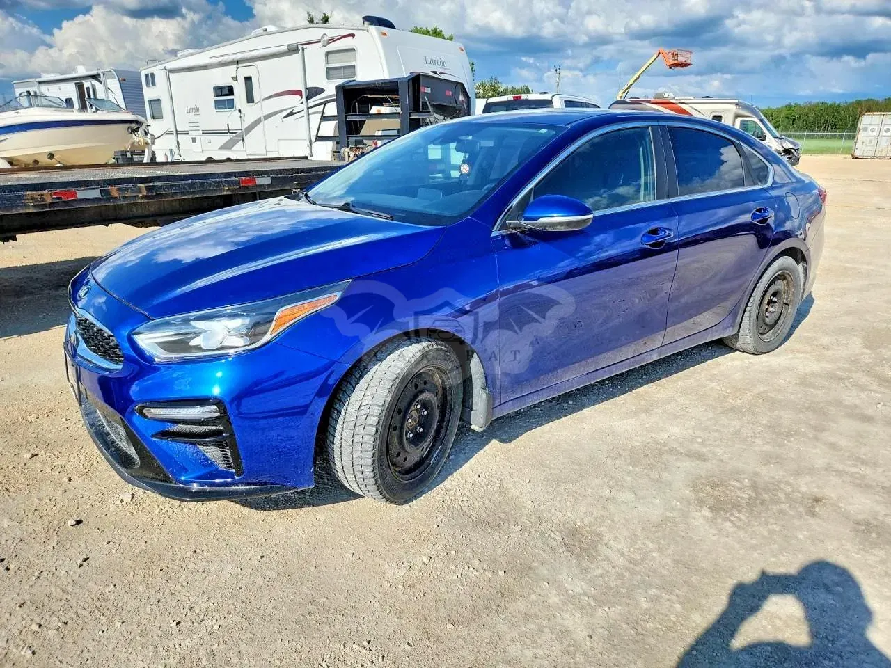Kia Cerato / Forte / K3 2.0L 4 2020