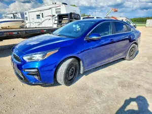 Kia Cerato / Forte / K3 2.0L 4 2020