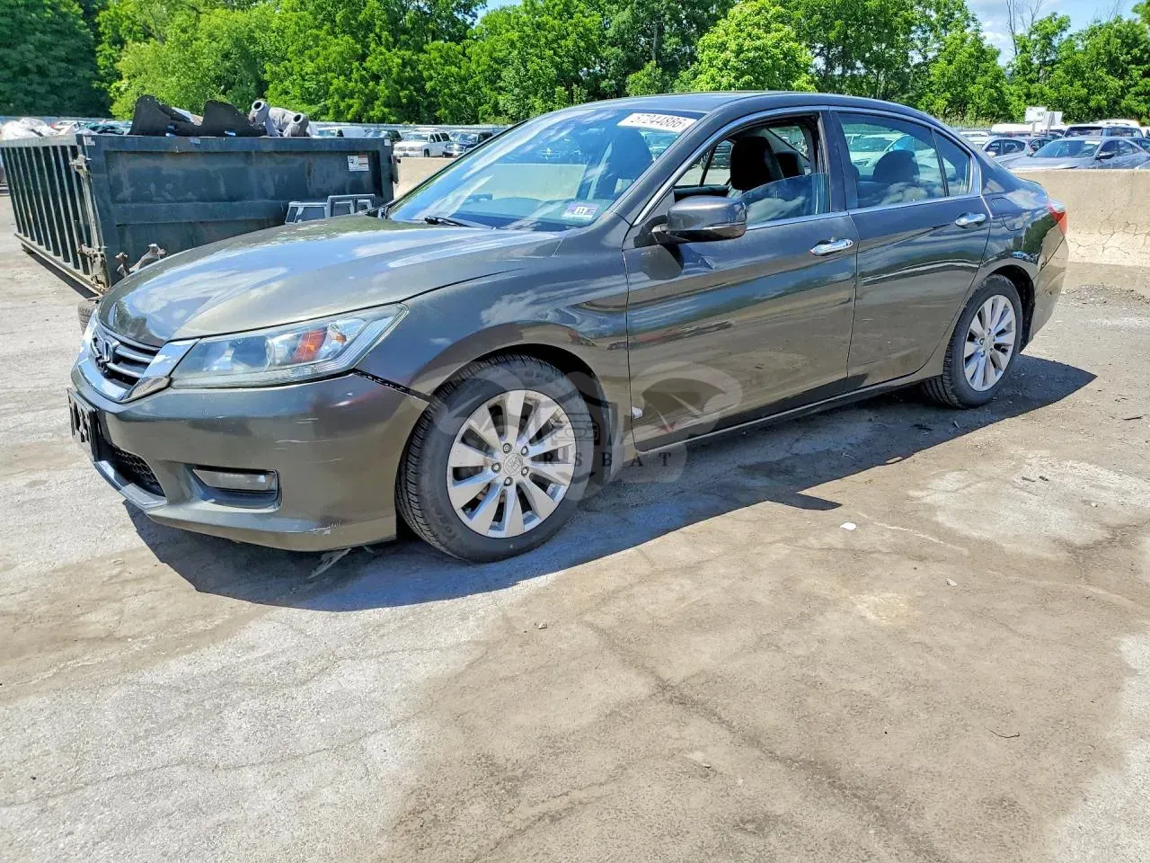 Honda Accord 2.4L 4 2015