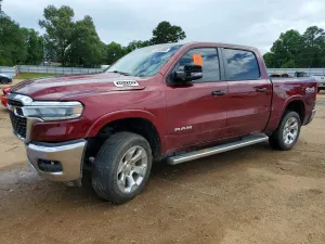 RAM 1500 3.0L 6 2025