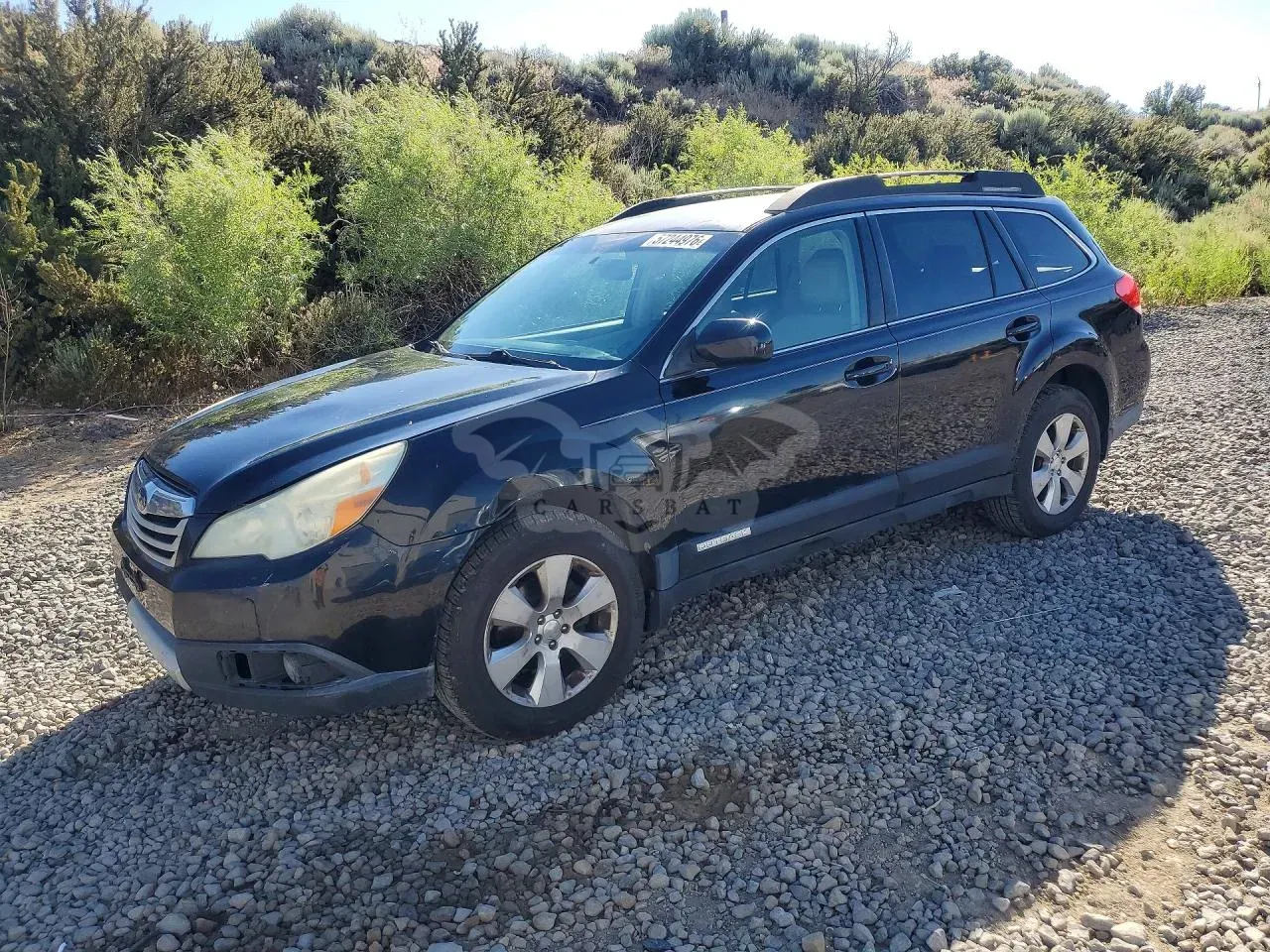 Subaru Outback 2.5L 4 2011