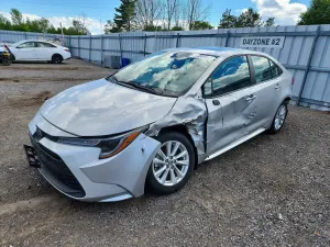 Toyota Corolla 2.0L 4 2024