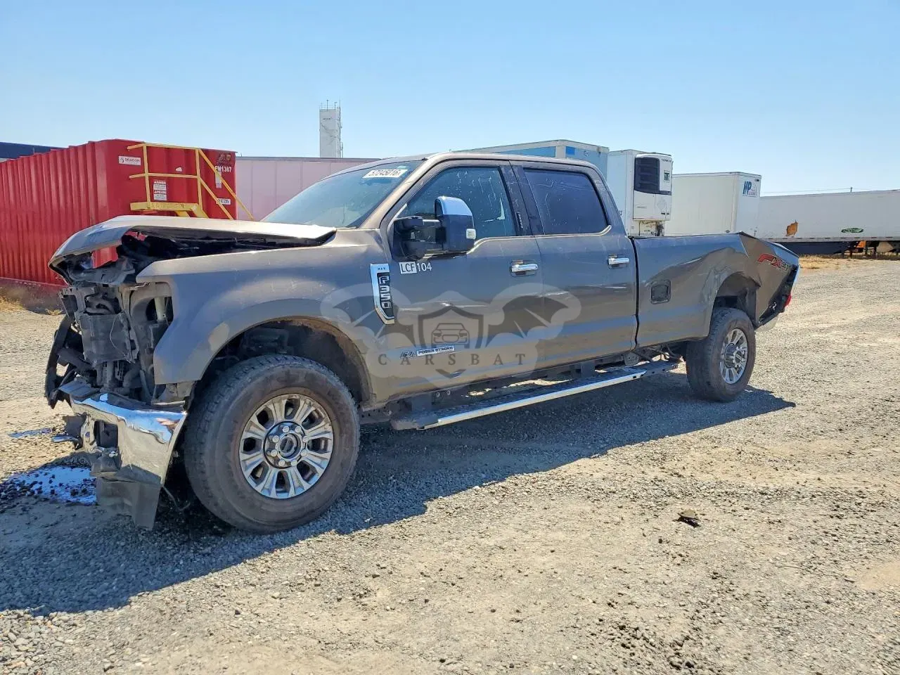 Ford F-350 6.7L 8 2018