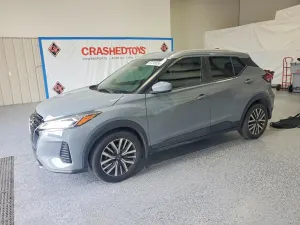 Nissan Kicks 1.6L 4 2023