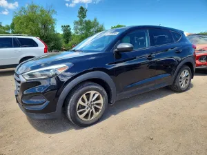 Hyundai Tucson 2.0L 4 2018