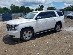 Chevrolet Tahoe 5.3L 8 2016