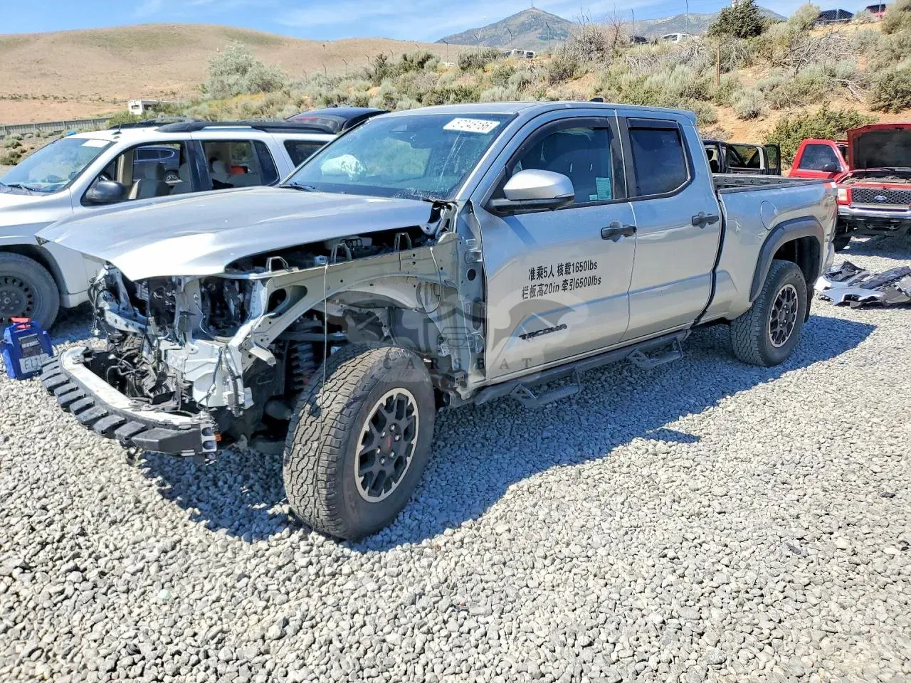 Toyota Tacoma 2.4L 4 2024