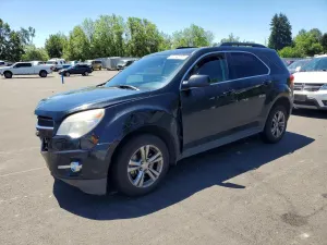 Chevrolet Equinox 2.4L 4 2013