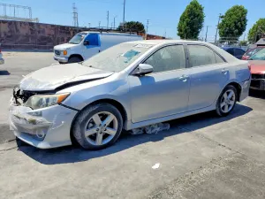 Toyota Camry 2.5L 4 2014