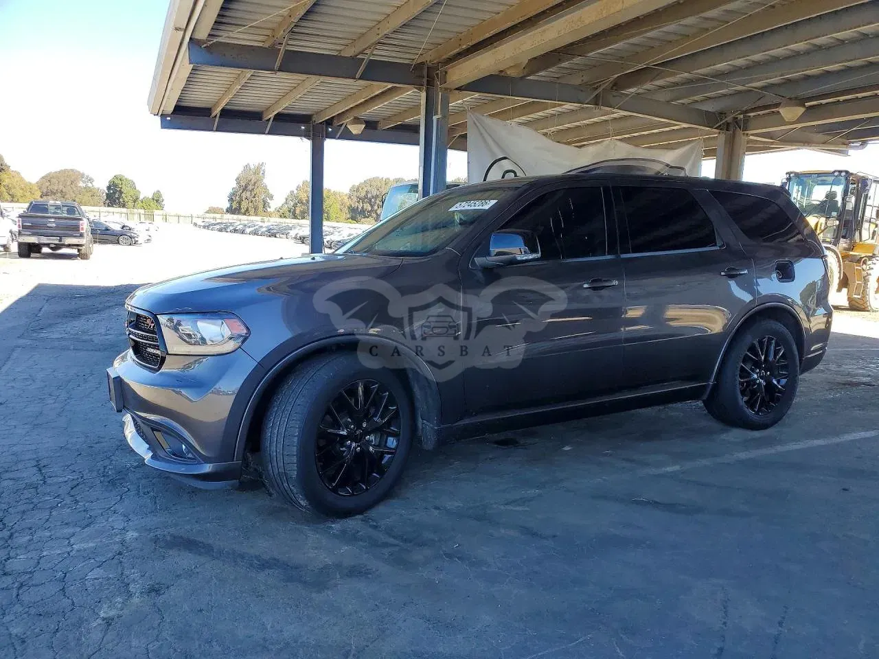 Dodge Durango 5.7L 8 2015