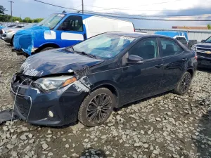 Toyota Corolla 1.8L 4 2016