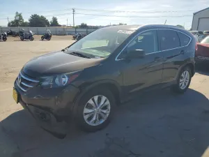 Honda CR-V 2.4L 4 2014