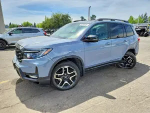 Honda Passport 3.5L 6 2022