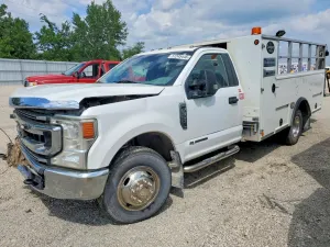 Ford F-350 6.7L 8 2020