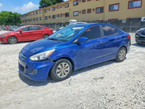 Hyundai Accent 1.6L 4 2017