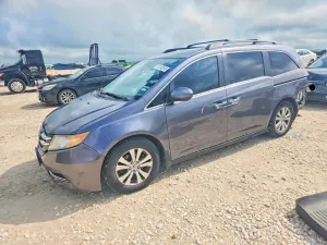 Honda Odyssey 3.5L 6 2014