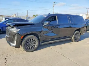 Cadillac Escalade 6.2L 8 2021