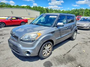 Kia Soul 2.0L 4 2013