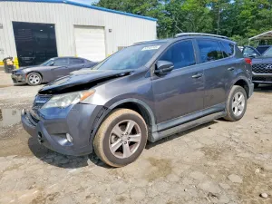 Toyota Rav4 2.5L 4 2013