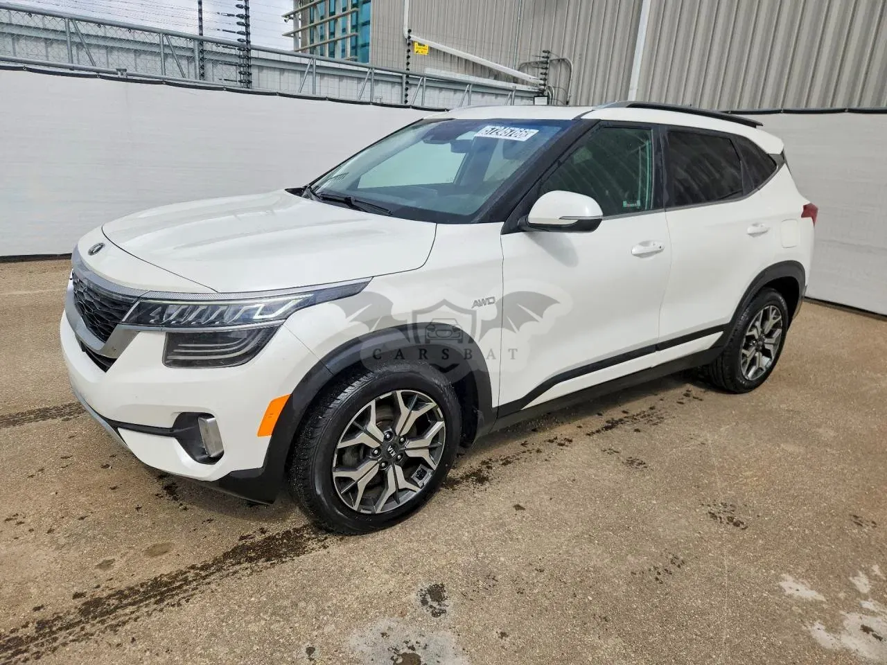 Kia Seltos 2.0L 4 2021