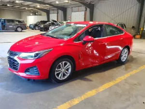 Chevrolet Cruze 1.4L 4 2019