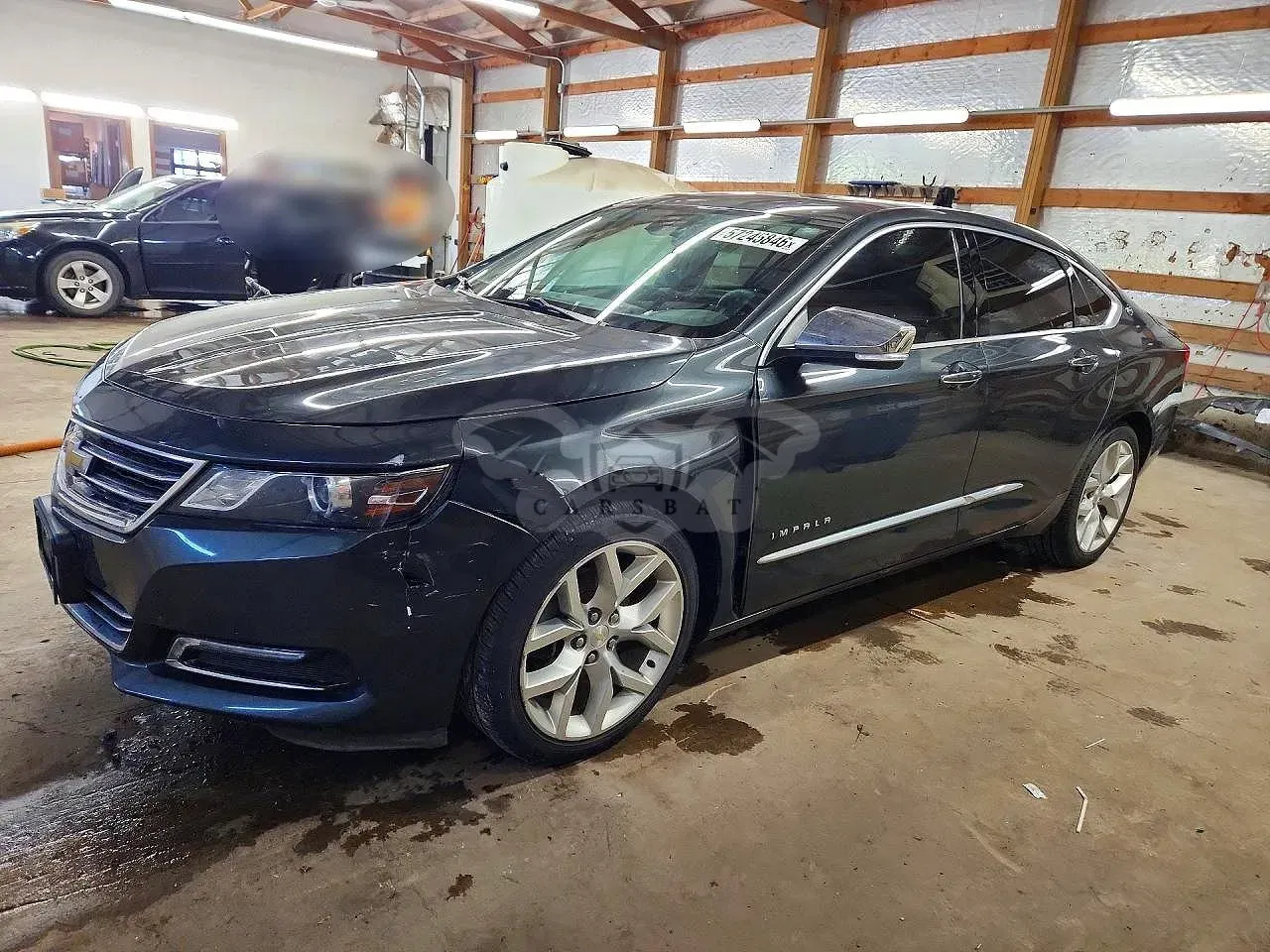 Chevrolet Impala 3.6L 6 2019