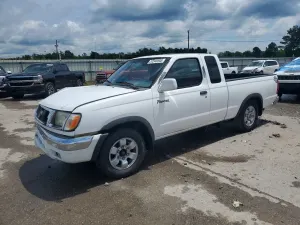 Nissan Frontier 2.4L 4 1999