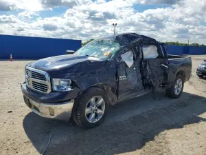 RAM 1500 5.7L 8 2016
