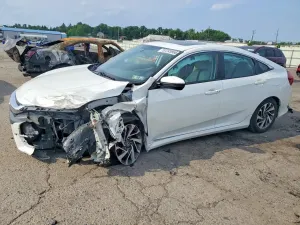 Honda Civic 2.0L 4 2016