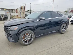 Mercedes-Benz GLE 3.0L 6 2022