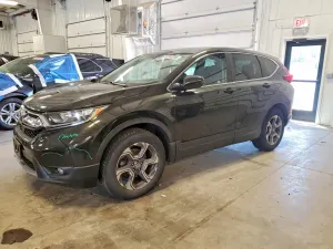 Honda CR-V 1.5L 4 2018
