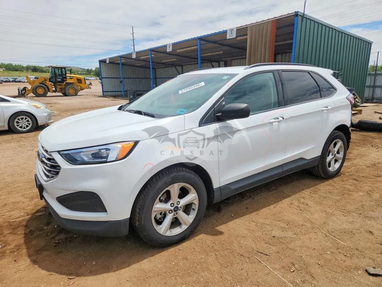 Ford Edge 2.0L 4 2020