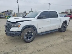 RAM 1500 5.7L 8 2020