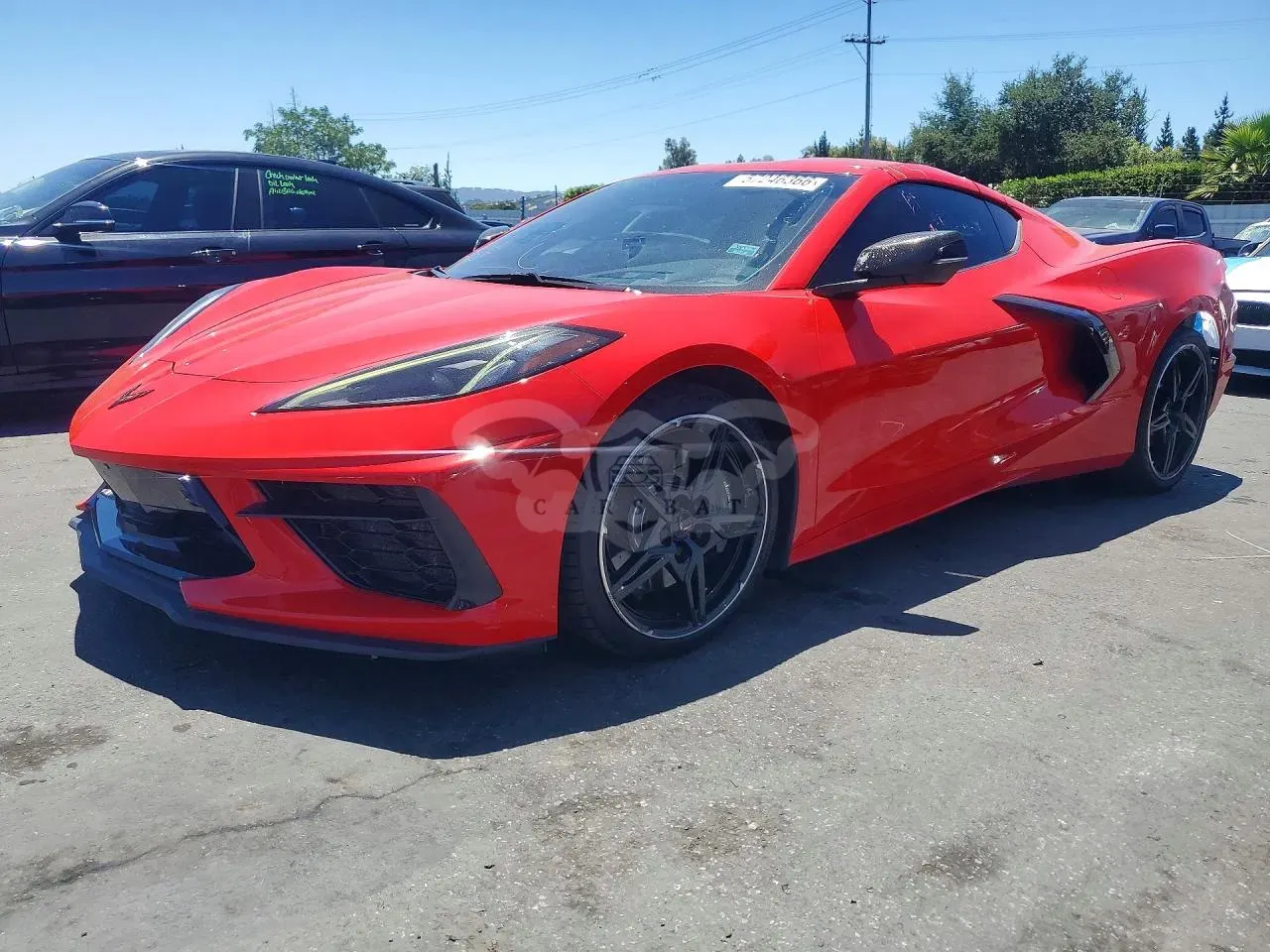Chevrolet Corvette 6.2L 8 2020