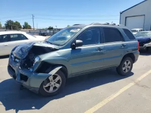 Kia Sportage 2.0L 4 2009