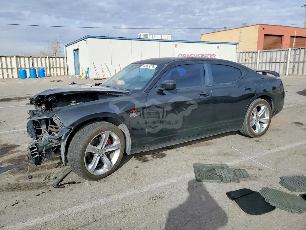 Dodge Charger 5.7L 8 2008