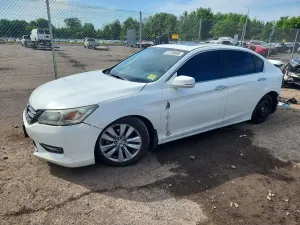 Honda Accord 3.5L 6 2015
