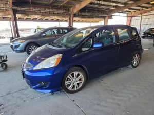 Honda Fit 1.5L 4 2011
