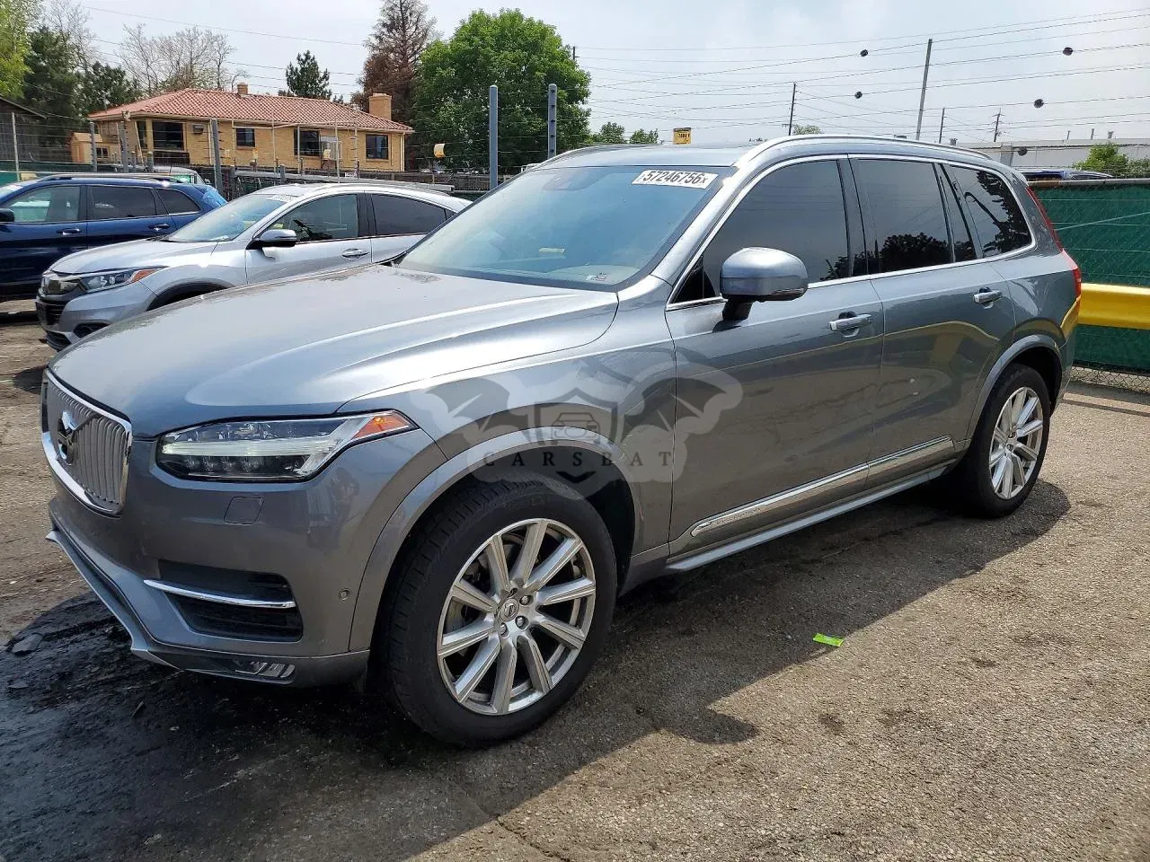 Volvo XC90 2.0L 4 2018