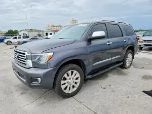 Toyota Sequoia 5.7L 8 2018