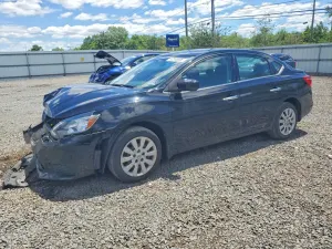 Nissan Sentra 1.8L 4 2019