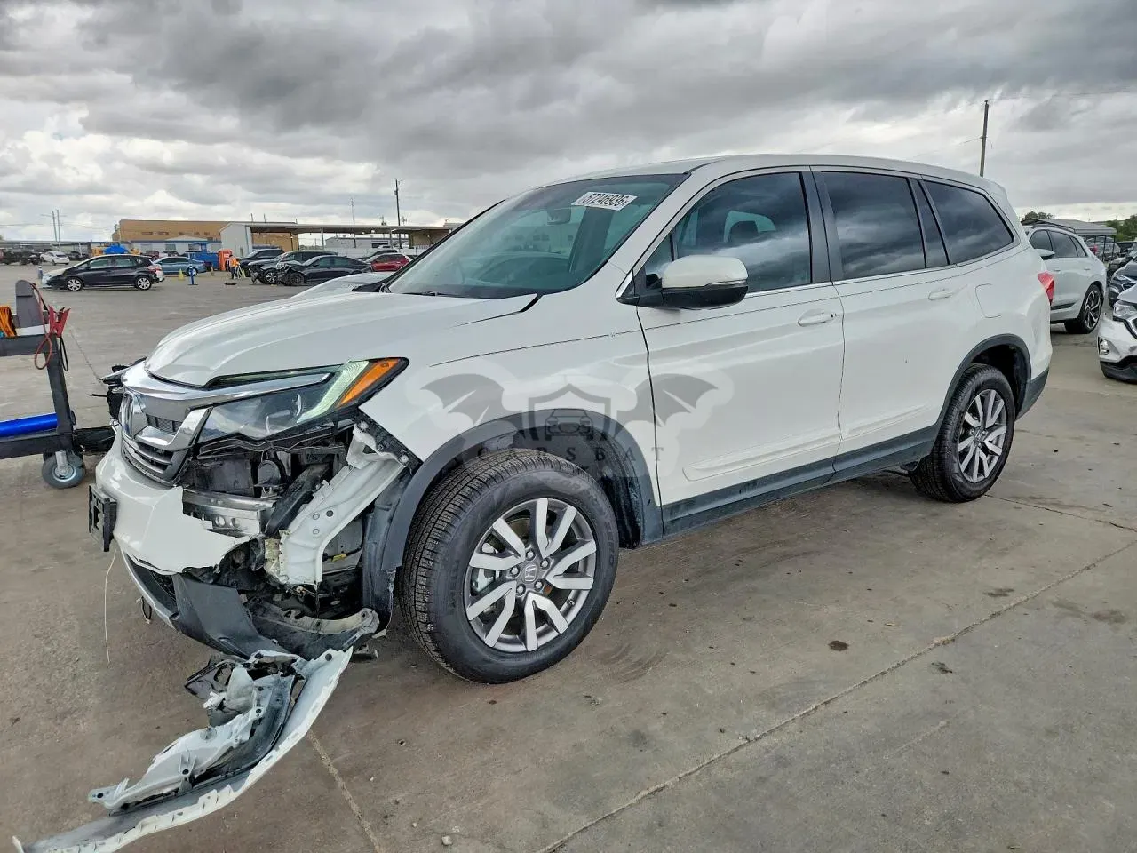Honda Pilot 3.5L 6 2022