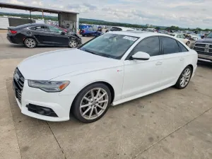 Audi A6 3.0L 6 2018